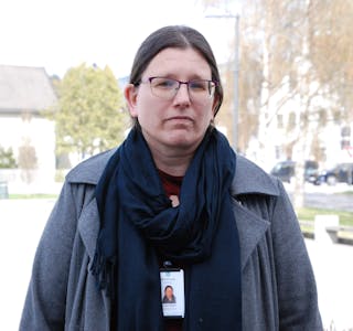 Kommuneoverlege Kristin Sekse 