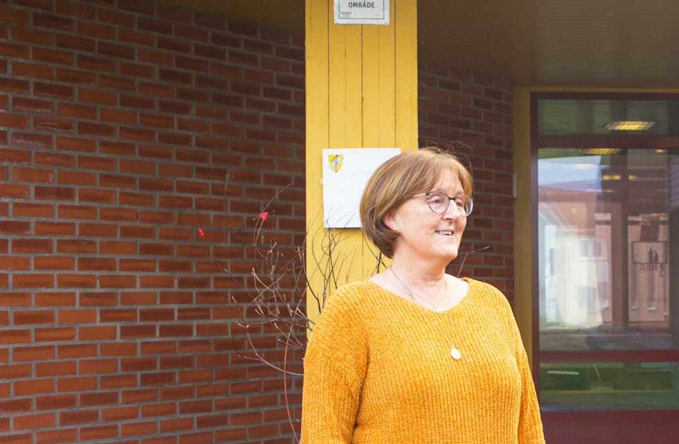 Leder for elevtjenester ved Nome vgs i Lunde, Britt Tobro. 