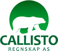 Callisto Regnskap logo