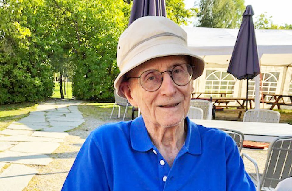Miklos Vassanyi fyller 85 år 11. september i år.
