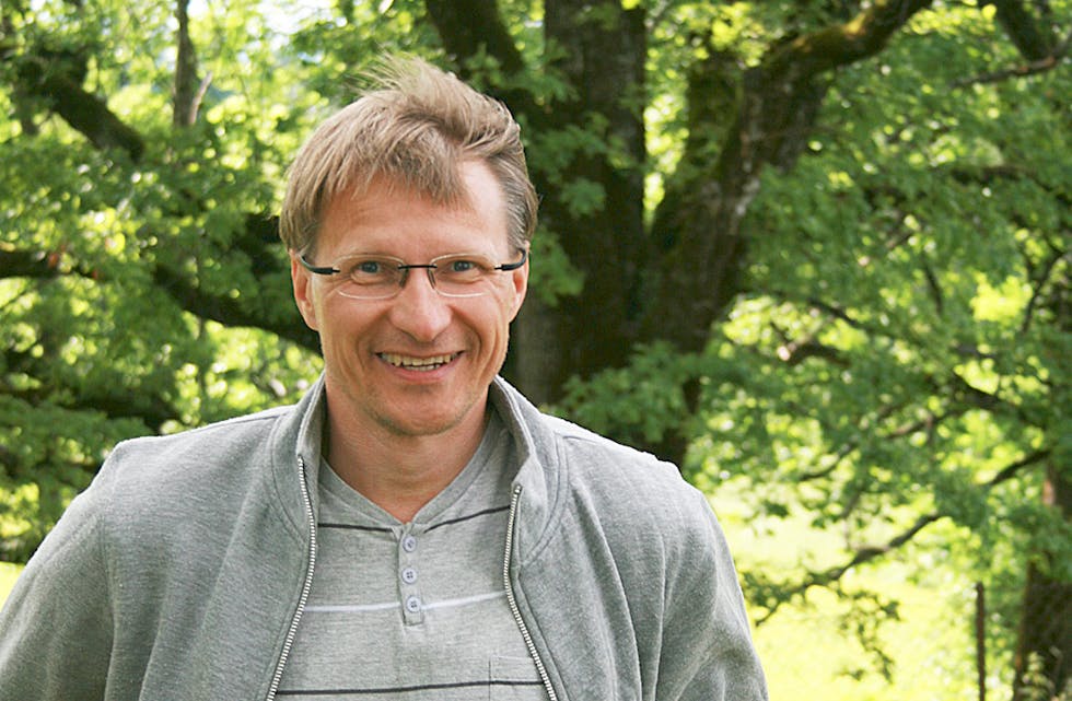 Lars-Arne Oldernes. 
