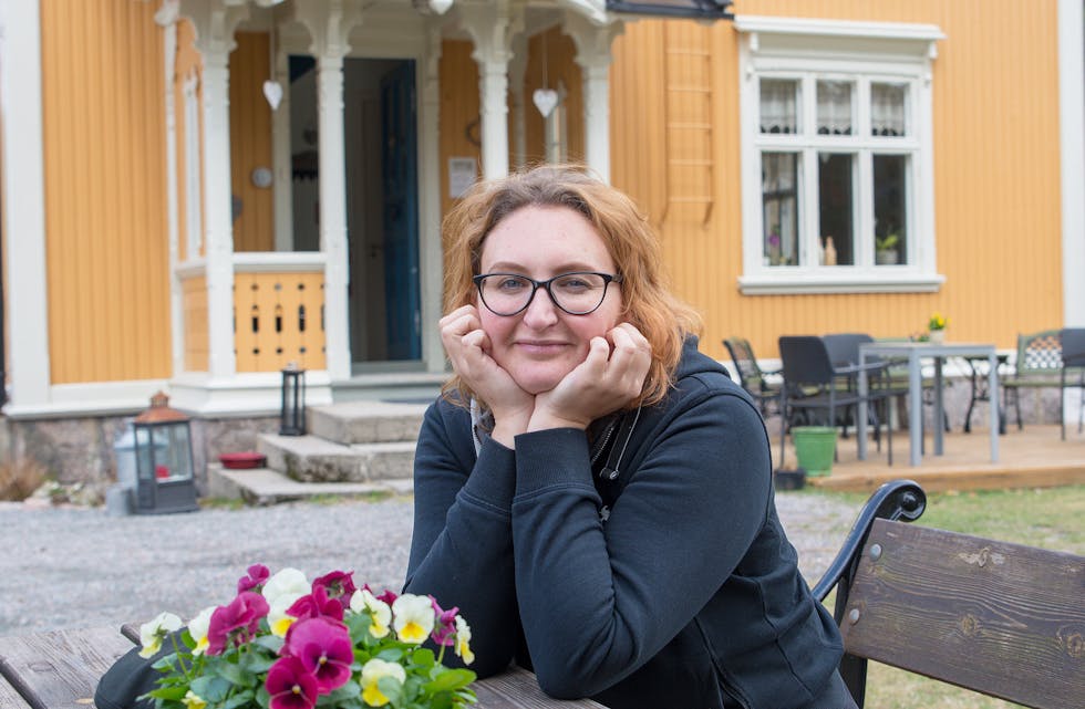 Ruta Kjeldal inviterer til åpen kafe på kvinnedagen.