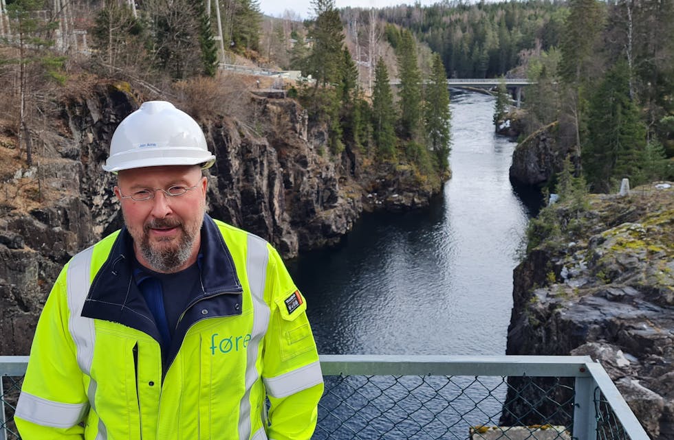 Direktør for Telemark Energi, Jon Arne Mørch Jonassen, mener kundene ville tapt på fastprisavtaler nå. 