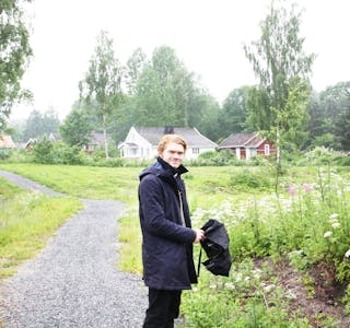 Magnus Halvorsen vil at hele potten med kulturmidler skal være søkbar for de frivillige i Nome. 