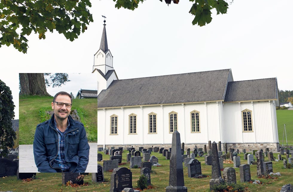 Søndag 12. juni er det klart for stor jubileumskonsert i Lunde kirke. Primus motor for arrangementet er Cedomir Popadic (innfeldt).