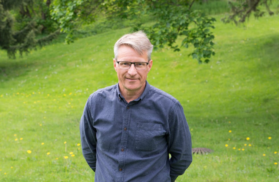Økonomisjef i Nome kommune, Lars-Arne Oldernes.