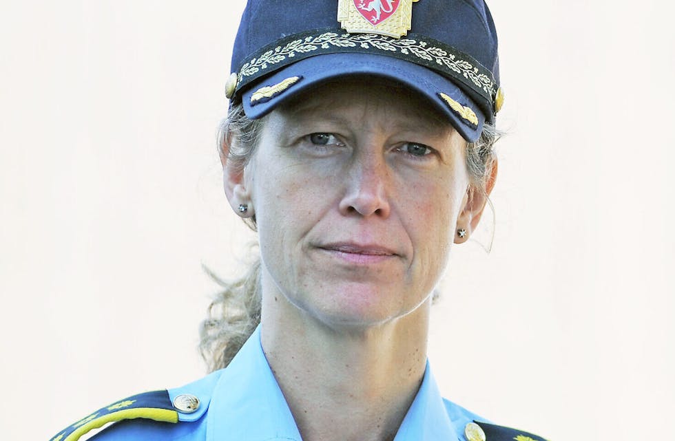 Sigrid Dahl, politistasjonssjef i Midt-Telemark, forteller at stadig mer avanserte metoder tas i bruk til svindel. 