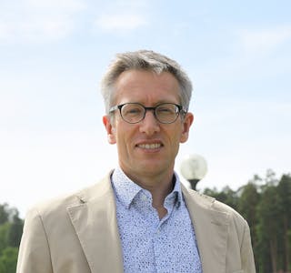 Kommunedirektør Rune Engehult