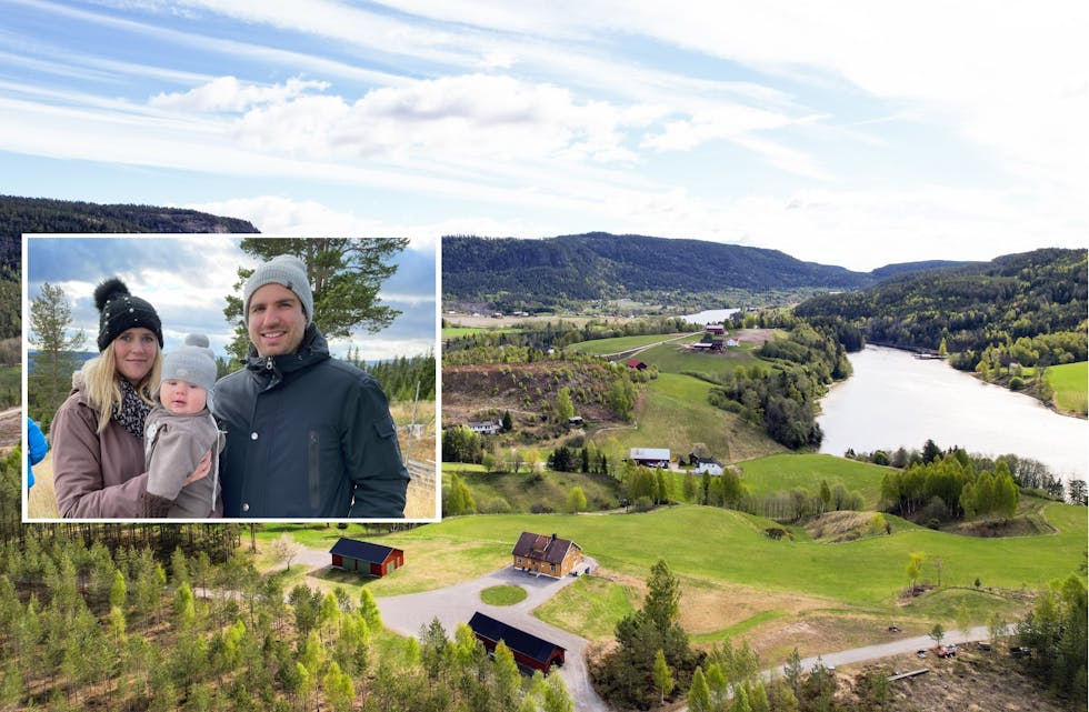 Sanna Bastiansen og hennes samboer Pål Andre Sundt  har fått gode nyheter i dag. 