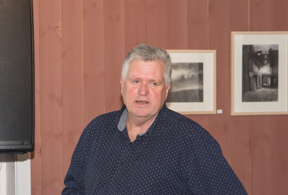 Styreleder i NI, Kjell Arne Lunde. 