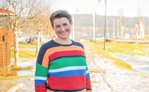 Elisabeth Sørdal er leder FAU Holla 10-årige skole