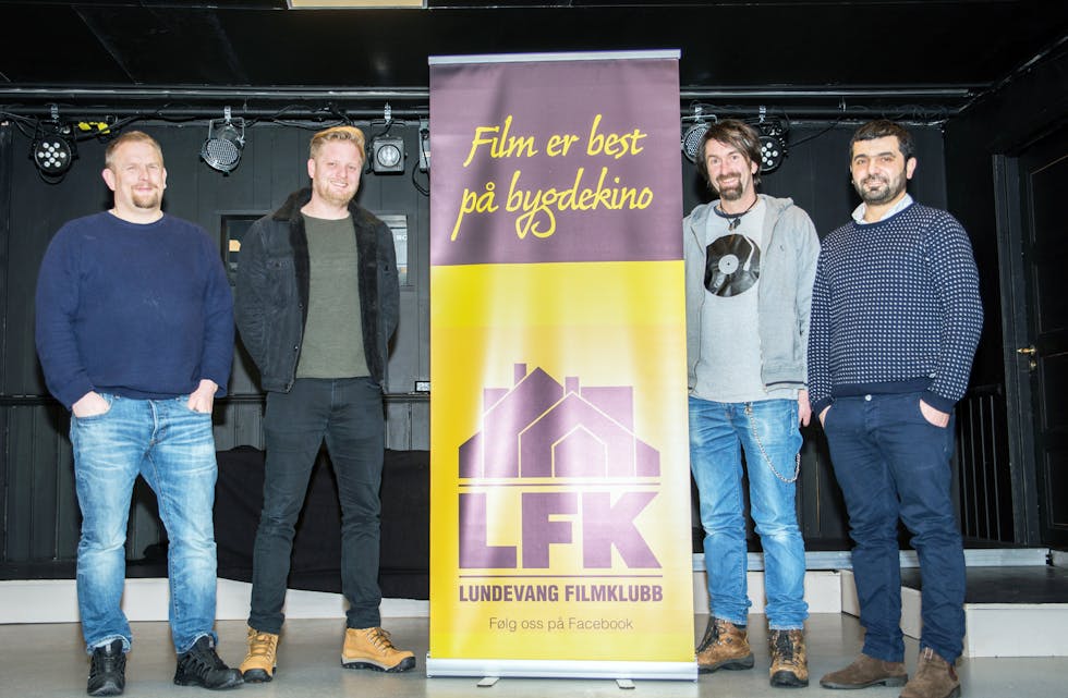 Lundevang filmklubb inviterer til Barnas jul med Erik og Kalle denne helgen. 