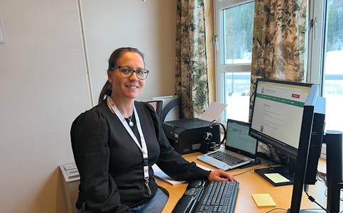 Daglig leder Landbrukstjenester Telemark

Kristin Hegna Aasen