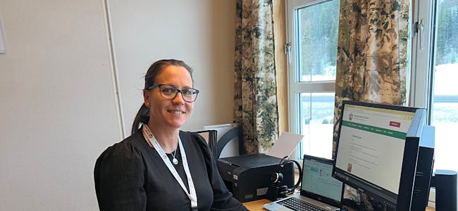 Daglig leder Landbrukstjenester Telemark

Kristin Hegna Aasen