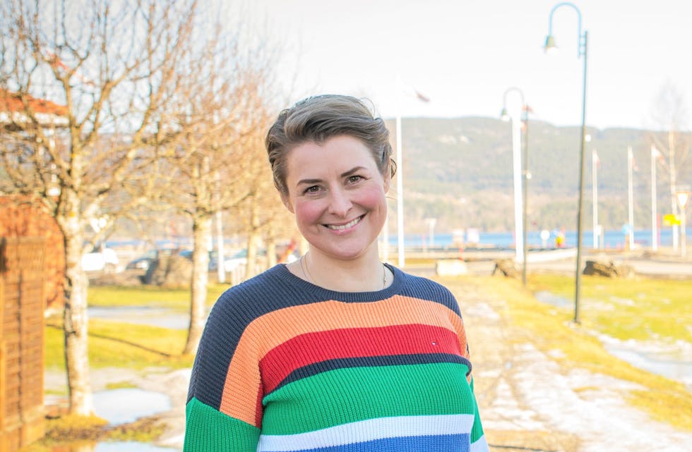Elisabeth Sørdal er en av flere lokale søkere til avdelingslederjobben på Nome vgs. avdeling Søve.