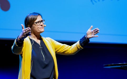Maja Foss Five, leder for hovedutvalget for kultur