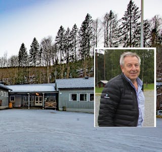 Daglig leder ved Telemarkskanalen, Steinar Arntzen, sier at renseanlegg må vurderes. 