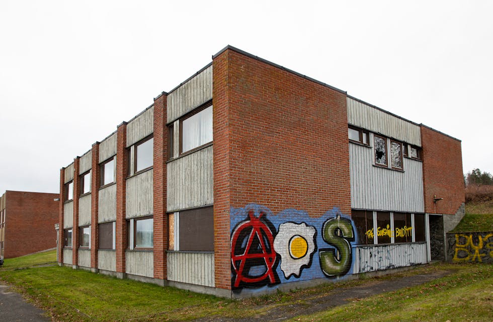 RENESSANSE: Gamle Ulefoss helsesenter kan få en ny vår om kommunen velger å flytte SFO hit.
