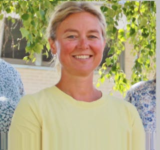 Kristin Kaarstein er ny avdelingsleder i fellesfag på Søve