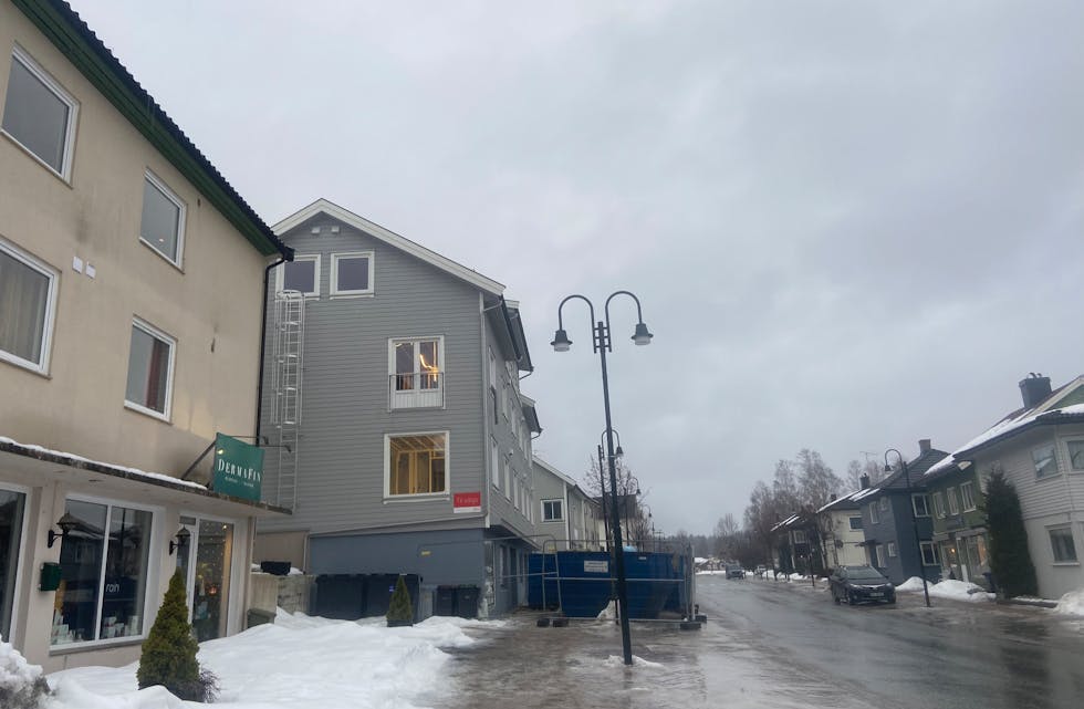 Nå ønsker Nome kommune og inngå en leiekontrakt på de åtte leilighetene i Heggen. Det kan likevel bli aktuelt med et kjøp på et senere tidspunkt.