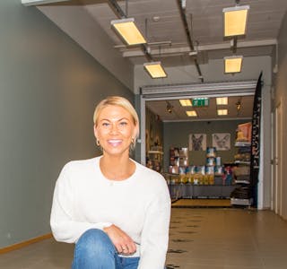 Katrine Snaunes, Norgesdemokratene i Nome. 