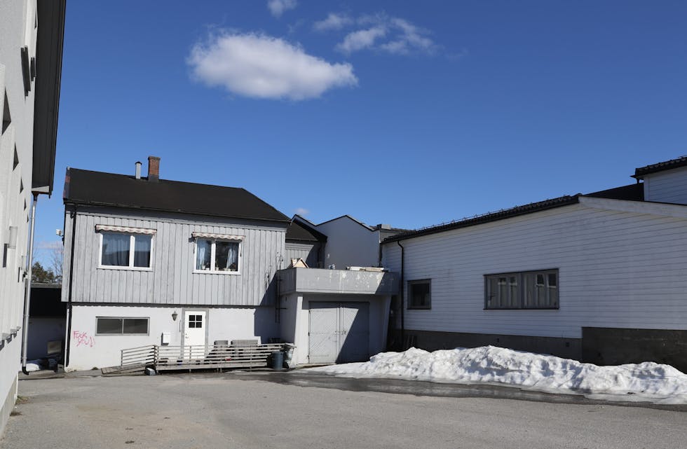 Selskapet som eier Meierigata 11 i Lunde, er slått konkurs. 