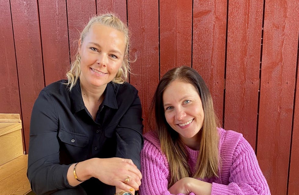 Prosjektleder Therese Husby og Anne Humlebrekke i TelemarksVeka avslører både endringer, nyheter, artister og utøvere til årets arrangement.
