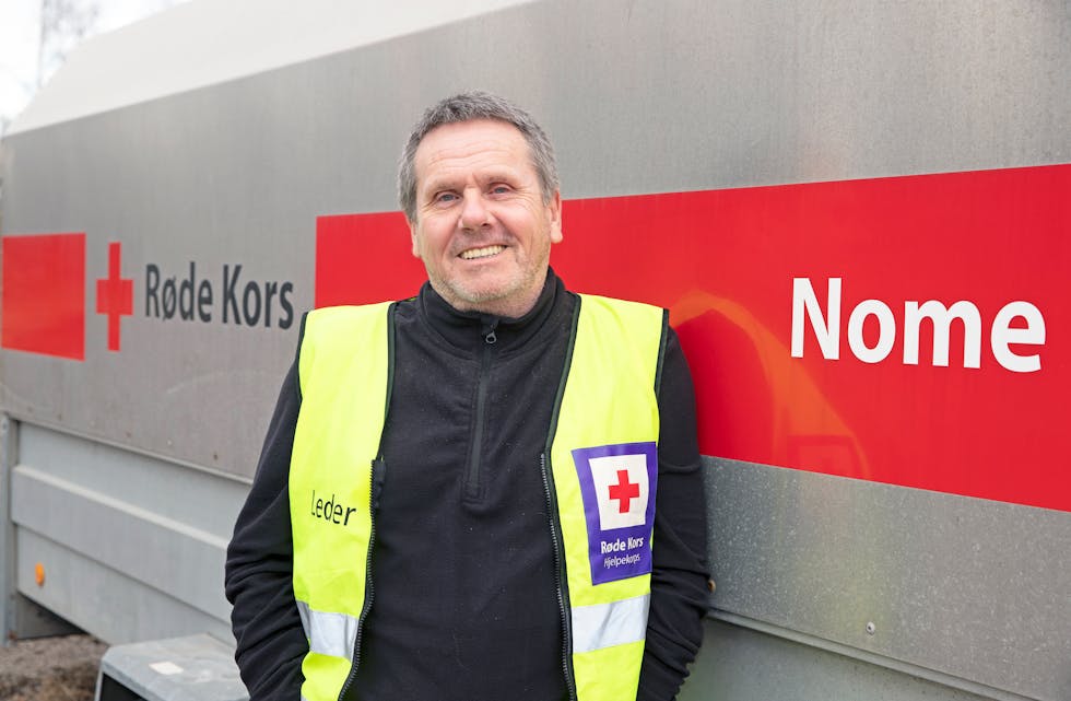 Leder for Nome Røde Kors, Trond Lundmark, forteller at en beredskapsavtale med Røde Kors har ligget på kommunens bord i snart ett år. Per i dag har foreningen ingen formel kontrakt med kommunen knyttet til beredskap.