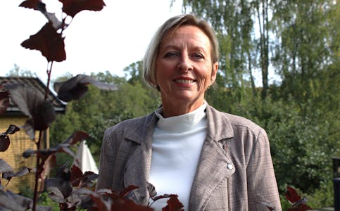 KLAR FOR INNSATS: Marita Nordheim er klar for å trå inn i lokalpolitikken.
Nome Ap