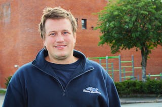 HAR ERFARING: Tor Håkon Kaasa mener han har erfaringer som er viktige å ta med inn i lokalpolitikken i Nome. 