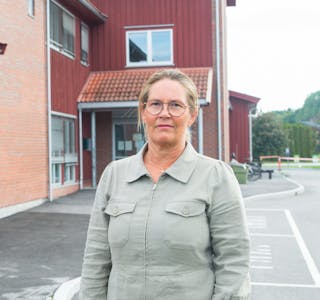 Leder for helsetjenesten Janne Gunnerud Ljosåk (foto: Hege Dorholt).