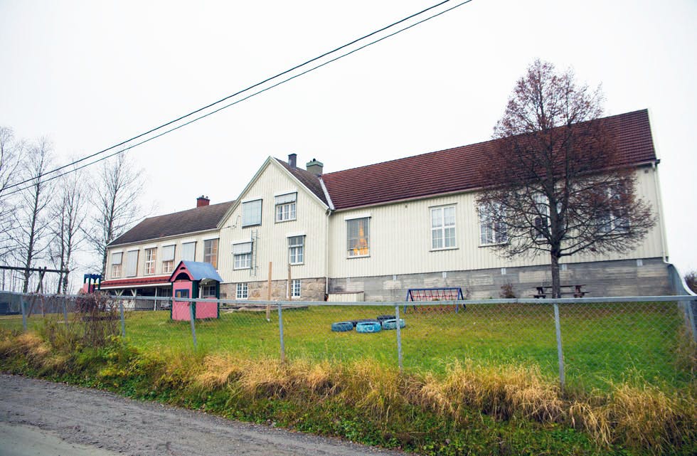 LØPENDE OPPTAK: SV vil gi plass til barn i barnehagene til enhver tid, som her på Svenseid.