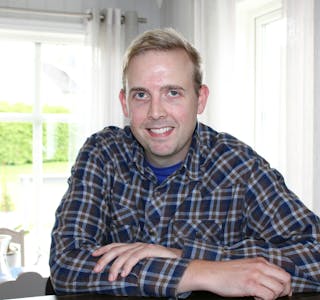 Mathias Sørby Haugen (H) har skrevet leserinnlegg om basseng- og svømmetilbud i Nome.