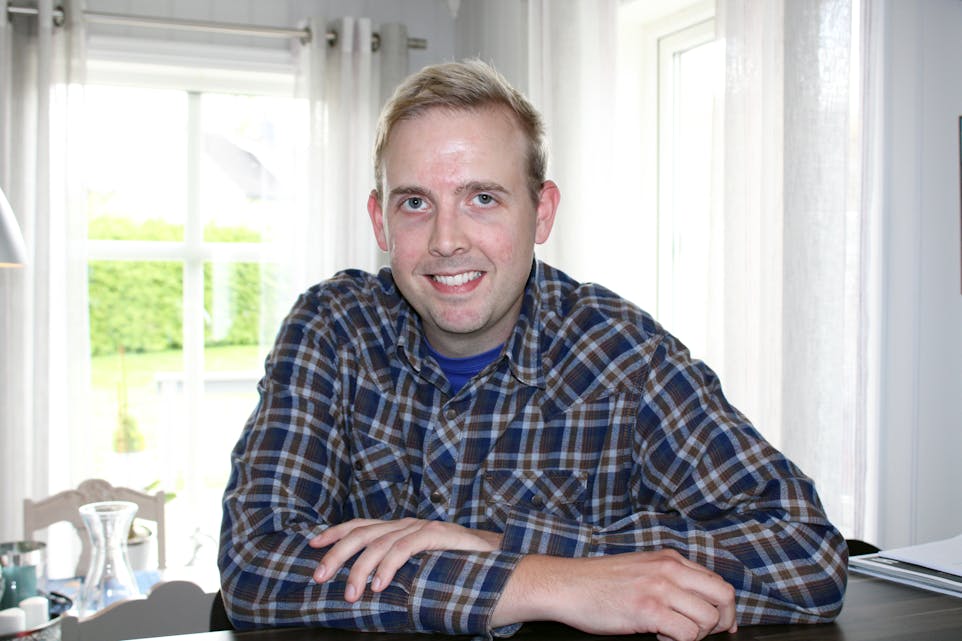 Mathias Sørby Haugen (H) har skrevet leserinnlegg om basseng- og svømmetilbud i Nome.