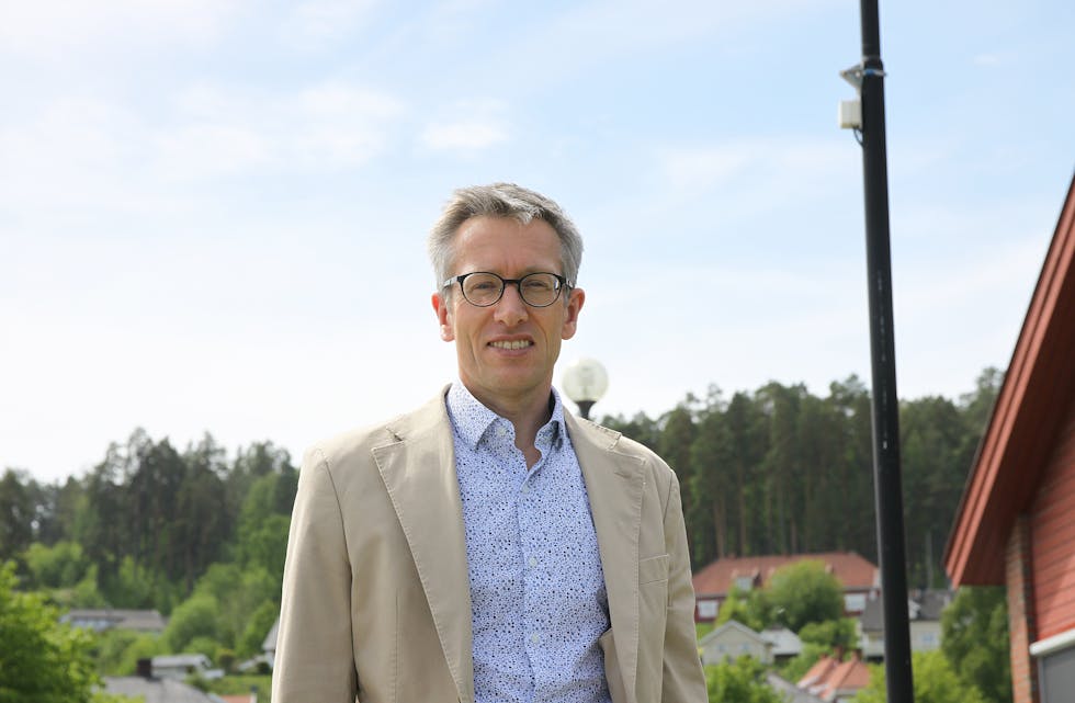 Kommunedirektør Rune Engehult, går inn for at Nome kommune bør ha sin egen kommuneoverlege. 