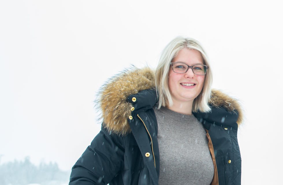 Daglig leder i Sparebankstiftelsen Nome, Guri Ramtoft.