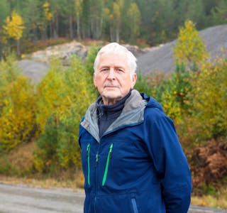 Harald Ovenstrøm skriver om oppryddingen av Søveslagget, og oppfordrer kommunen og politikerne til å følge med. 