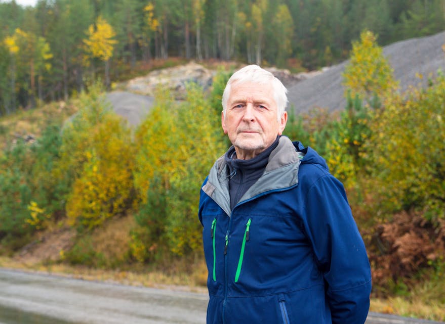 Harald Ovenstrøm skriver om oppryddingen av Søveslagget, og oppfordrer kommunen og politikerne til å følge med. 