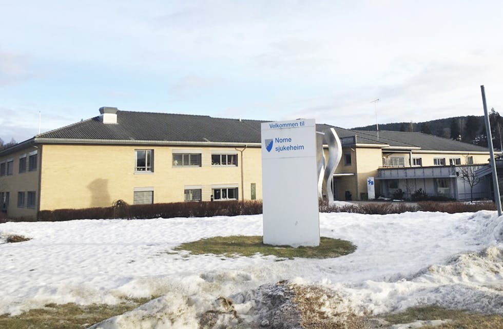 NY LEDER: Sju personer har søkt stillingen som virksomhetsleder institusjon i Nome kommune. 