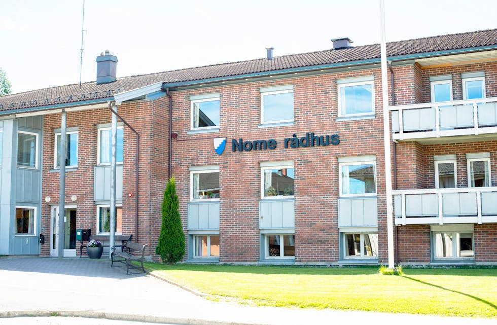Nome kommune har fått 14 søkere til en stilling ved det nye tjenestekontoret for helse- og omsorg.  