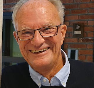 Einar Lunde ( Foto: Priv)