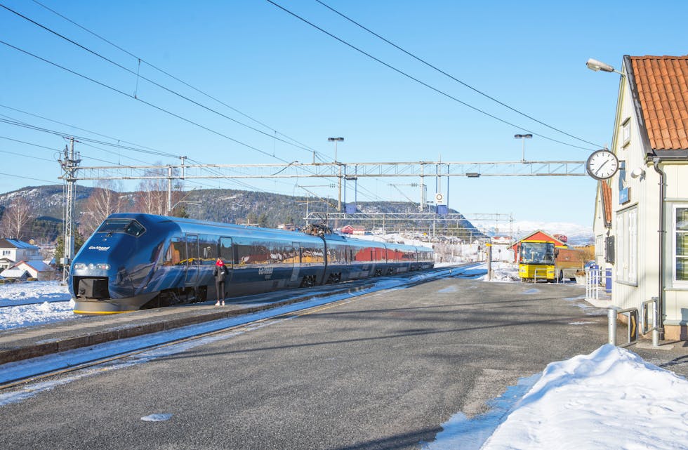 Togpassasjerar har svara på Jernbanedirektoratets undersøking av kundetilfredsheit. Go Ahead Nordic hadde  ein liten framgang på målinga.