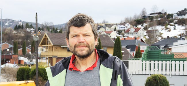 Styreleder i Nome næringsforum, Nils Per Hovland, oppfordrer lokale næringsaktører til å delta på et møte om Fensfeltets betydning for næringslivet, onsdag 24. april (arkivfoto).